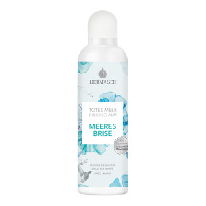 DermaSel Totes Meer Duschschaum Meeresbrise