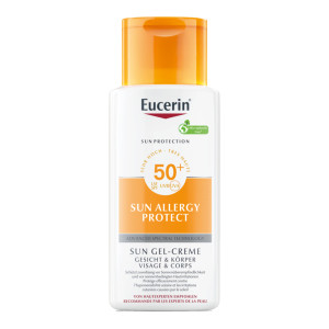 Eucerin Sun Allergy Protect Sun Gel-Creme LSF 50+