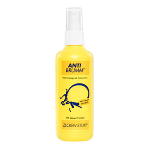 Anti Brumm Zecken Stopp Spray