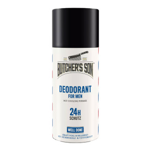 Butchers Son Deodorant Spray Well Done