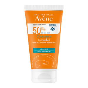 Avene Cleanance Sonnenfluid SPF 50+
