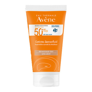 Avene Getöntes Sonnenfluid SPF 50+