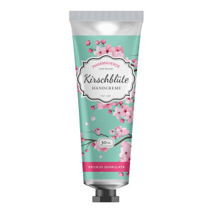 Pharmaverde Kirschblüte Handcreme