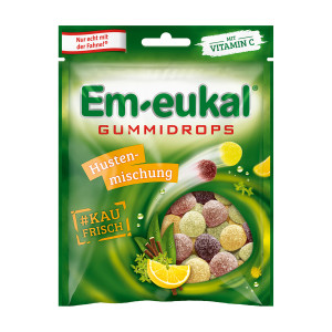 Em-eukal Gummidrops Hustenmischung zuckerhaltig