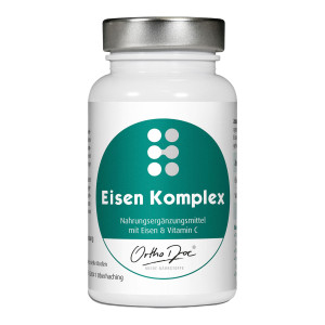OrthoDoc Eisen Komplex Kapseln
