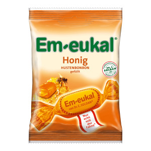 Em-eukal Honig zuckerhaltig