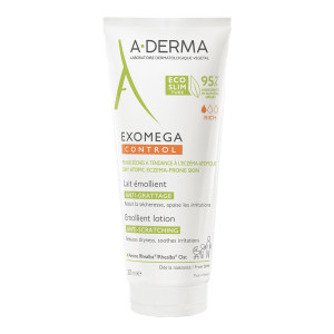 A-Derma Exomega Control Rückfettende Milch