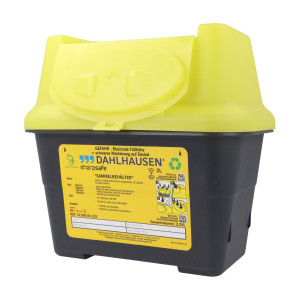 Sharpsafe 2 l Abwurfbehälter