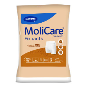 MoliCare Premium Fixpants long leg Größe L