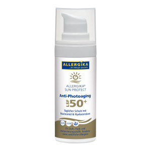 Allergika Sun Protect Anti-Photoaging Creme LSF 50+