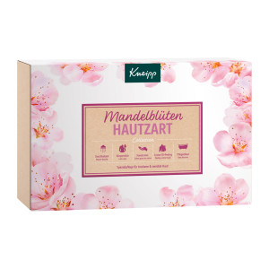 Kneipp Geschenkpackung Mandelblüten Hautzart Collection