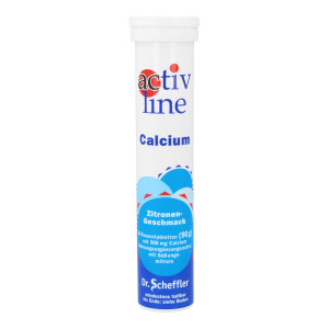 Activline Calcium Brausetabletten
