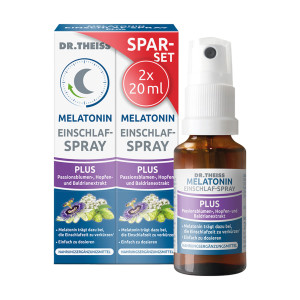 Dr. Theiss Melatonin Einschlaf-Spray Plus