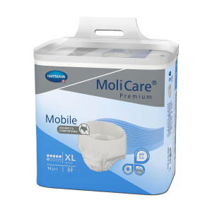 MoliCare Premium Mobile 6 Tropfen Größe XL