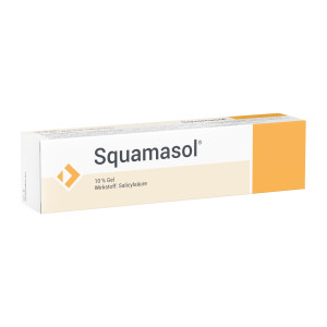 Squamasol Gel