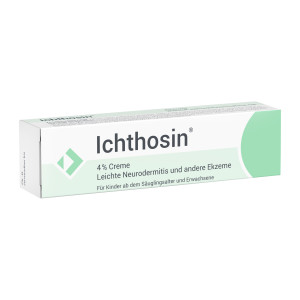 Ichthosin 4 % Creme