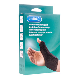 Alvita Daumenbandage Größe 1