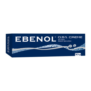 Ebenol 0,5% Creme