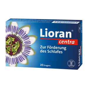 Lioran centra bei Schlafstörungen
