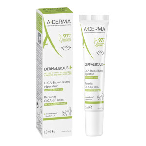 A-Derma DERMALIBOUR+ CICA Lippenbalsam