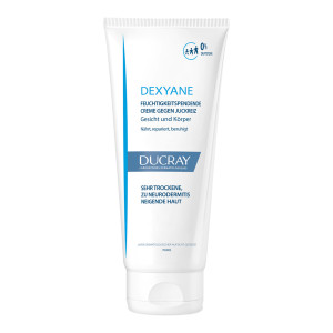 Ducray Dexyane Creme gegen Juckreiz