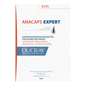 Ducray Anacaps EXPERT Kapseln