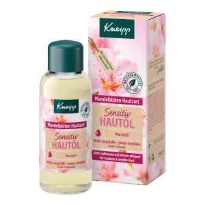 Kneipp Mandelblüten Hautzart Sensitiv Hautöl