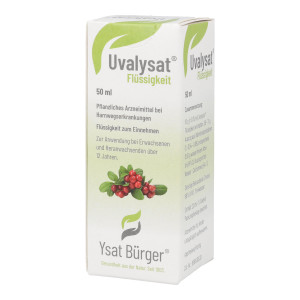 Uvalysat Flüssigkeit zum Einnehmen