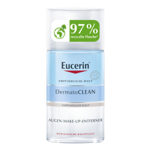 Eucerin DermatoCLEAN Augen Make-up Entferner