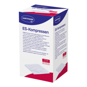 ES-Kompressen Steril 5 x 5 cm Großpackung
