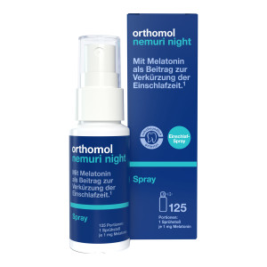Orthomol nemuri night Spray