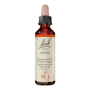 Bachbl&uuml;te Aspen