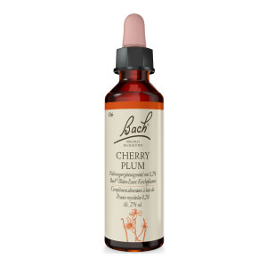 Bachbl&uuml;te Cherry Plum