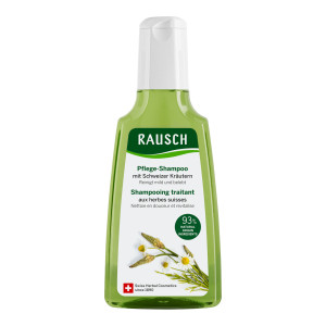 Rausch Pflege-Shampoo mit Schweizer Kräutern