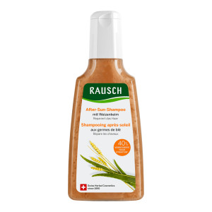 Rausch After-Sun-Shampoo mit Weizenkeim