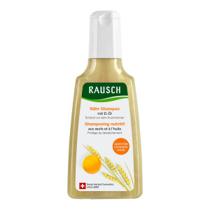Rausch Nähr-Shampoo mit Ei-Öl