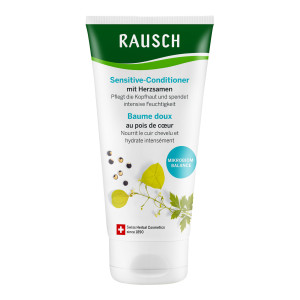 Rausch Sensitive-Conditioner mit Herzsamen