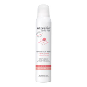 Allpresan Derma med Atopix Intensivpflege Schaum-Creme