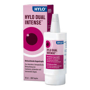 Hylo Dual Intense Augentropfen