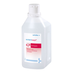 Octenisept Wund- und Schleimhautantiseptikum farblos