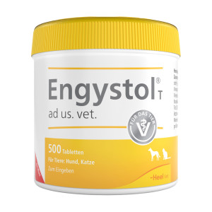 Engystol T ad us. vet. Tabletten