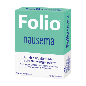 Folio nausema Dragees