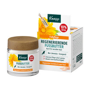 Kneipp Regenerierende Fußbutter