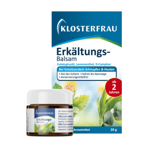 Klosterfrau Erkältungs-Balsam