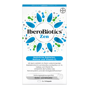 IberoBiotics Zen Kapseln