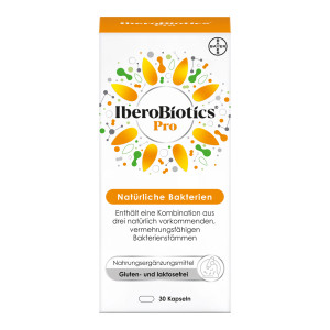 IberoBiotics Pro Kapseln