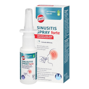 Emser Sinusitis Spray forte