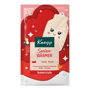Kneipp Badekristalle Seelenwärmer