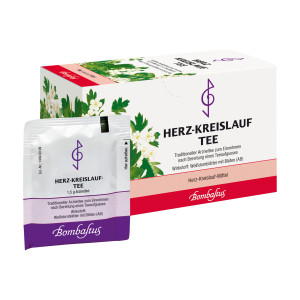 Bombastus Herz-Kreislauf-Tee