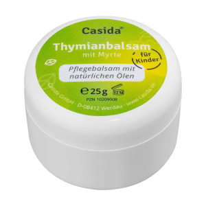 Thymianbalsam mit Myrte für Kinder